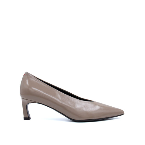 Zoe - Taupe Patent