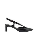 Sadie Patent - Black