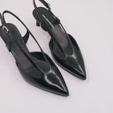 Sadie Patent - Black