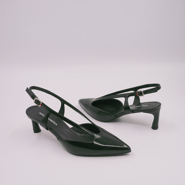 Sadie Patent - Black