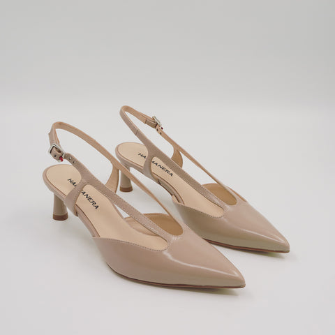 Sadie Patent - Natural