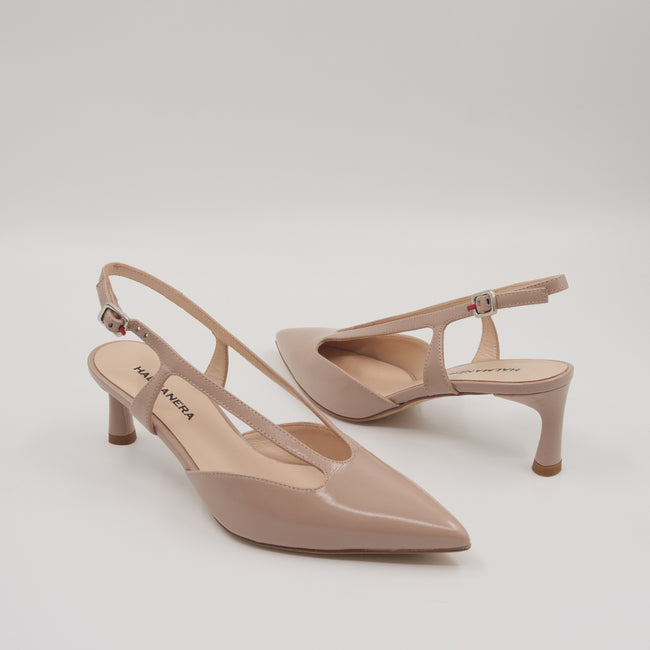 Sadie Patent - Natural