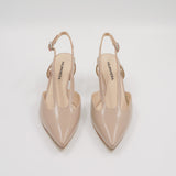 Sadie Patent - Natural