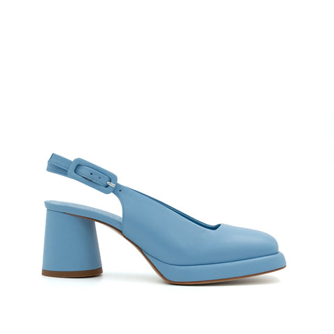 Valentina Slingback - Sky Blue