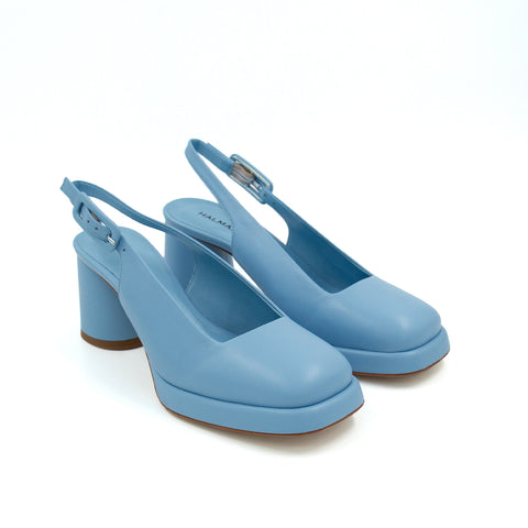 Valentina Slingback - Sky Blue