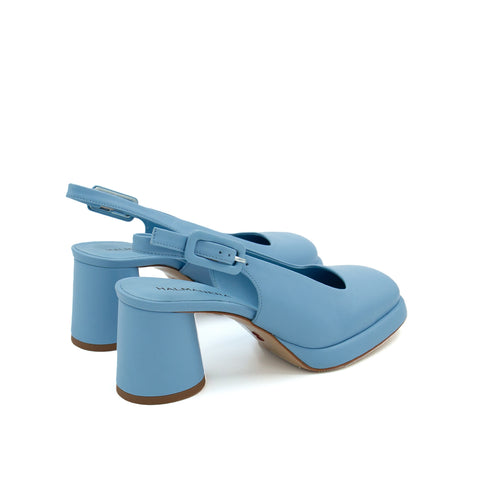 Valentina Slingback - Sky Blue