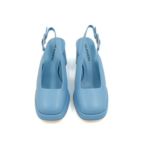 Valentina Slingback - Sky Blue