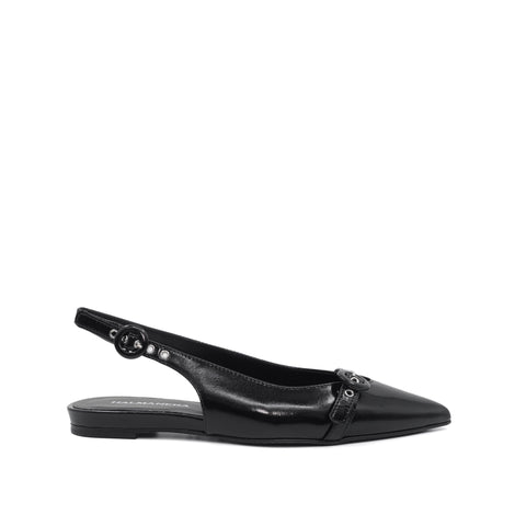 Tilda Patent - Black