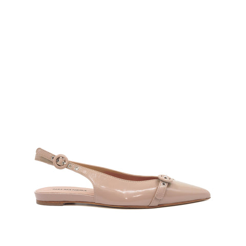 Tilda Patent - Blush
