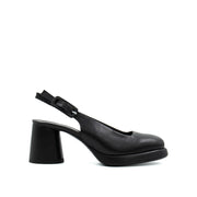 Valentina Slingback - Black