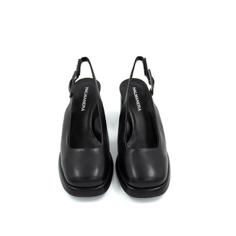 Valentina Slingback - Black