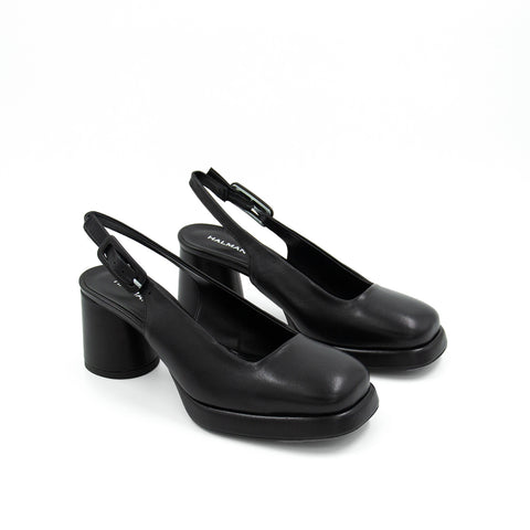 Valentina Slingback - Black