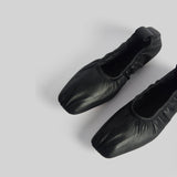 Camille Flat - Black