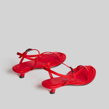 Giselle Strappy - Red