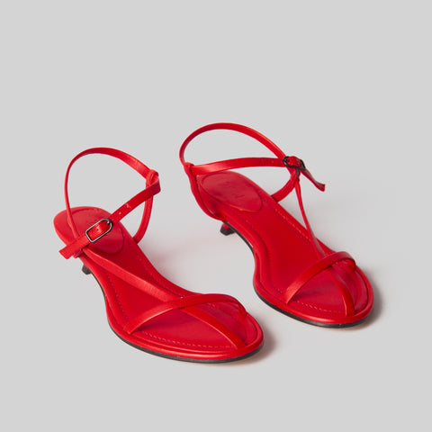 Giselle Strappy - Red