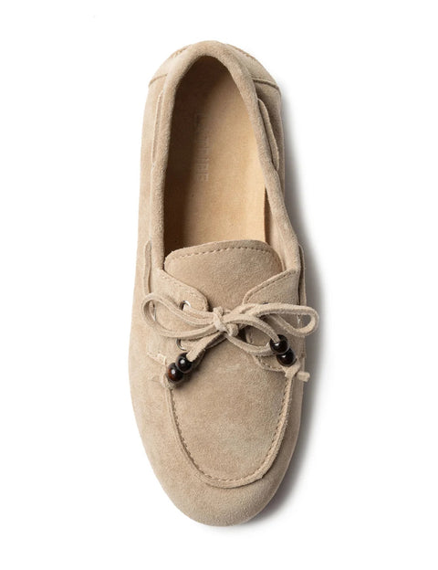 Boat Shoe - Sand | PRE-ORDER