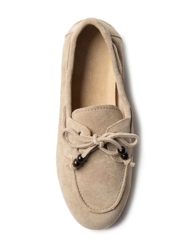 Boat Shoe - Sand | PRE-ORDER