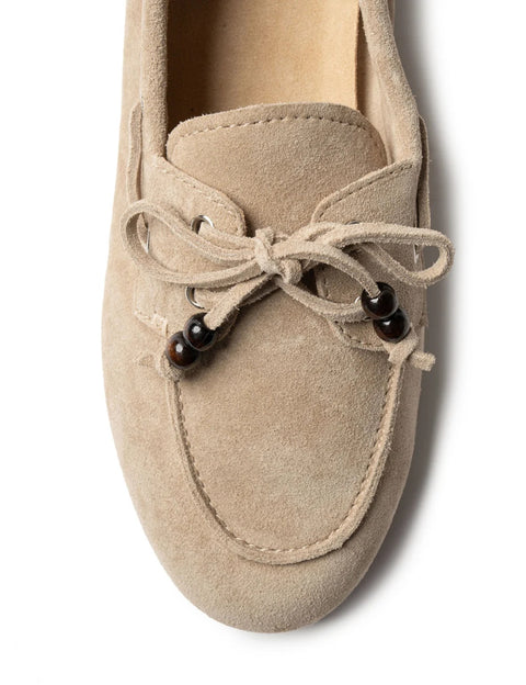 Boat Shoe - Sand | PRE-ORDER