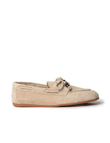Boat Shoe - Sand | PRE-ORDER
