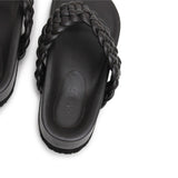 Braided Thong - Pepper