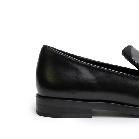 Cecile Loafer - Black