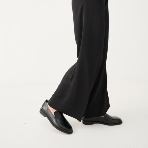 Cecile Loafer - Black