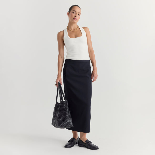 Emily Knot - Black