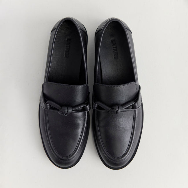 Emily Knot - Black