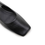 Madi Flat - Black