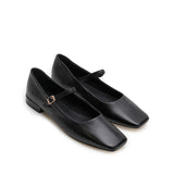 Madi Flat - Black