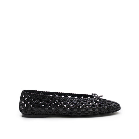 Margot Ballet Flat - Black