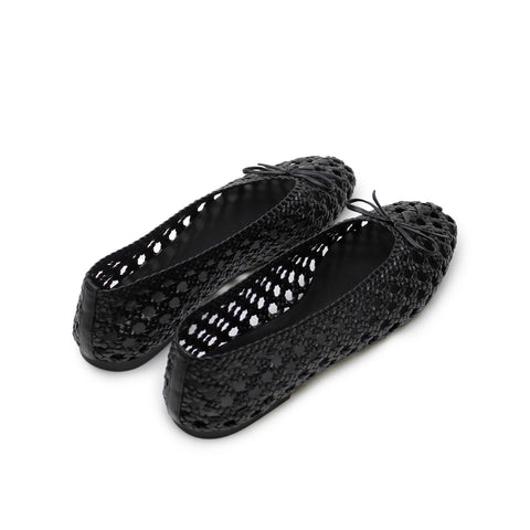 Margot Ballet Flat - Black
