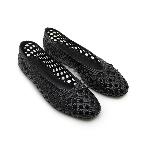 Margot Ballet Flat - Black