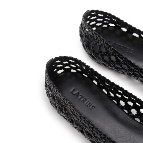Margot Ballet Flat - Black