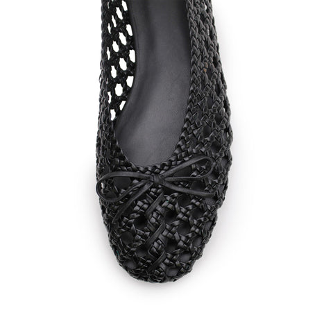 Margot Ballet Flat - Black