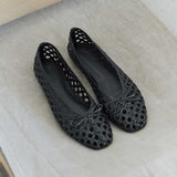 Margot Ballet Flat - Black