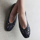 Margot Ballet Flat - Black