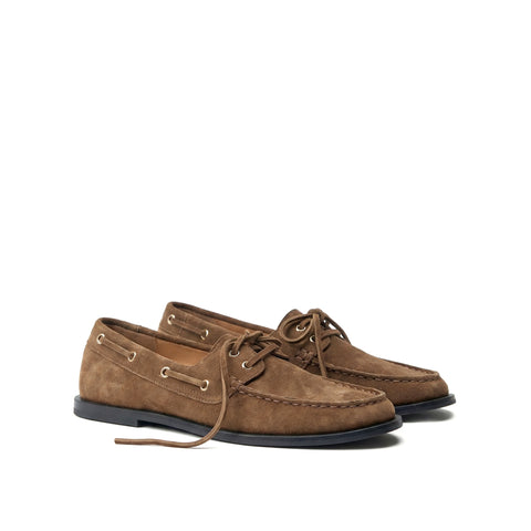 Marlow Boat - Brown