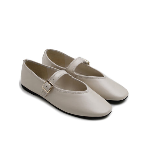 Mary Jane - Eggshell