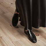 Naomi Loafer - Black