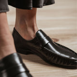 Naomi Loafer - Black
