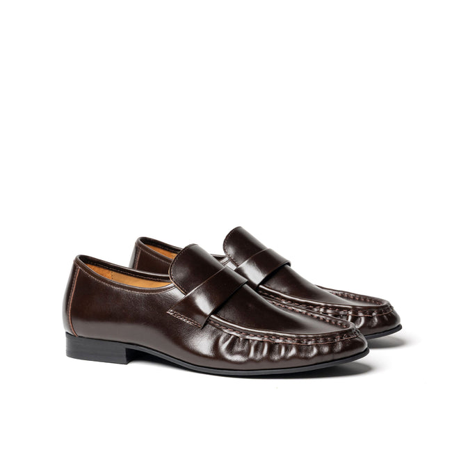 Naomi Loafer - Brown