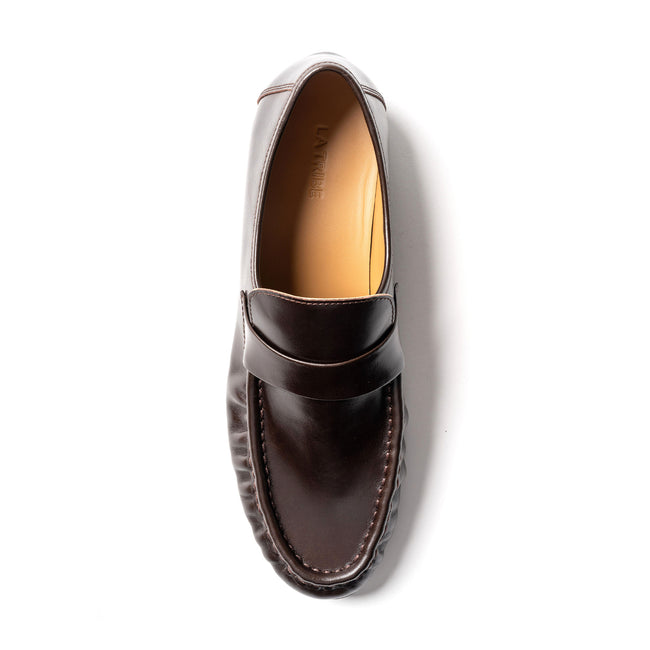 Naomi Loafer - Brown