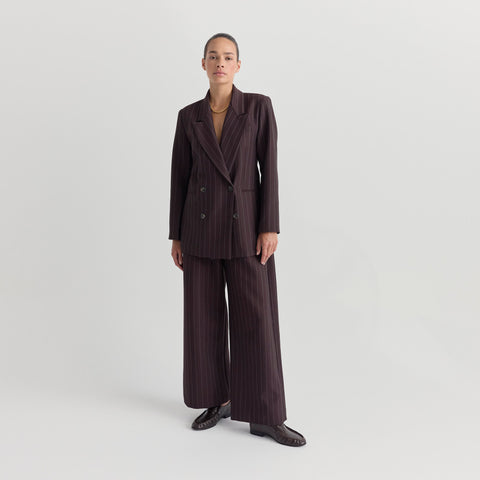 Naomi Loafer - Brown