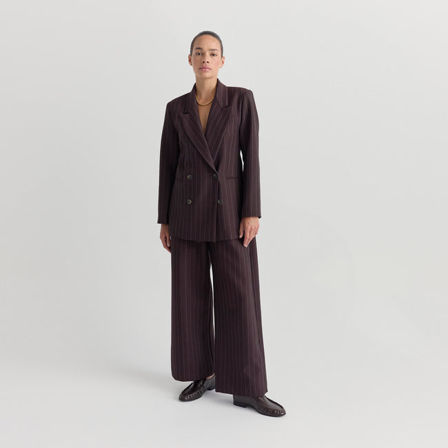 Naomi Loafer - Brown