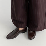Naomi Loafer - Brown