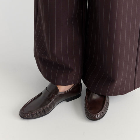Naomi Loafer - Brown
