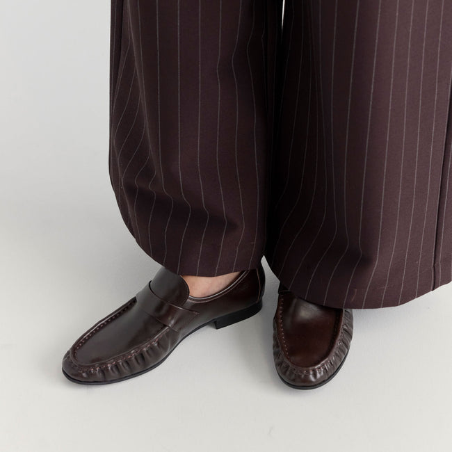 Naomi Loafer - Brown