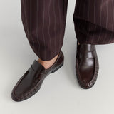 Naomi Loafer - Brown