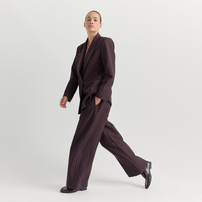 Naomi Loafer - Brown